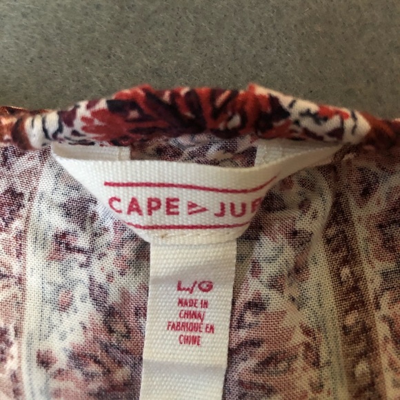 Cape Juby Floral Romper - Picture 5 of 7